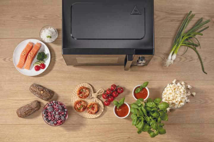 Image du produit Gorenje Gros électroménager MO20A3BH SW MICROWELLE STAND 20L 800W (20 l)