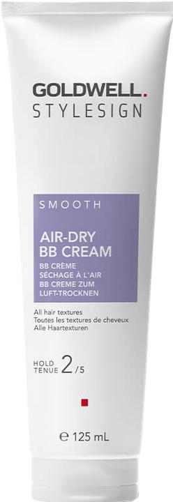 Produktbild Goldwell StyleSign Smooth BB Creme zum Lufttrocknen (Haarcreme, 125 ml)