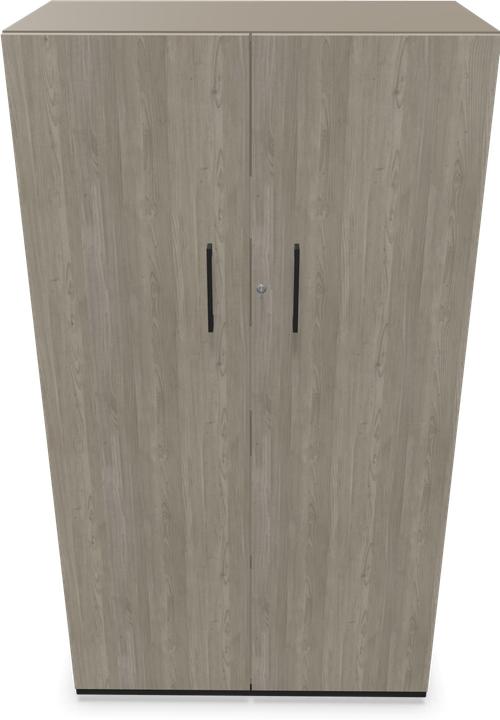 Actual product image Narbutas Choice hinged door cabinet (80 x 40 x 146.5 cm)