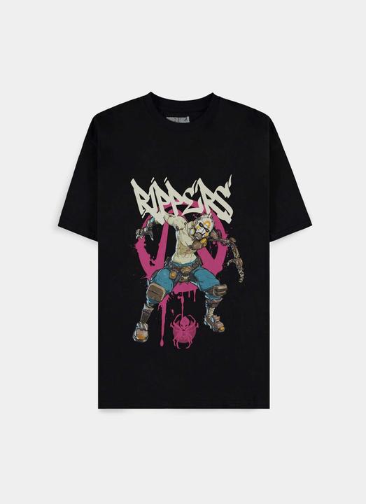 Immagine prodotto Difuzed Borderlands 4 - Men's Short Sleeved T-shirt - M (M)