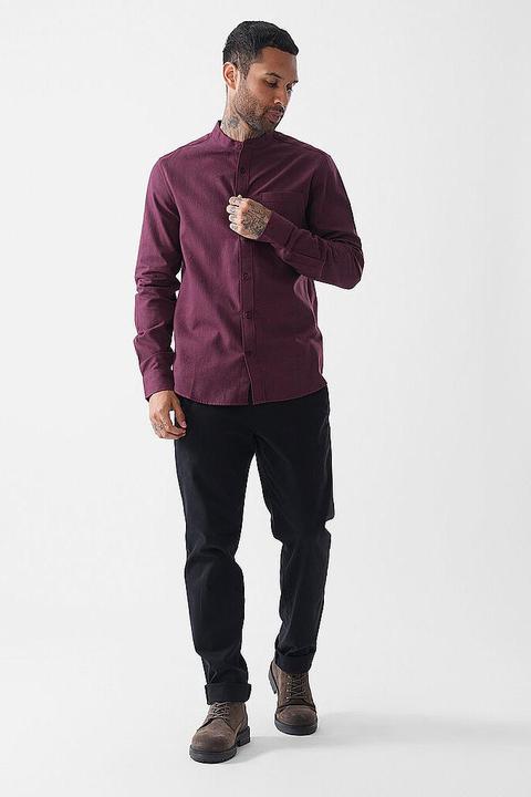 Produktbild Knowledge Cotton Apparel Flanellhemd (M)