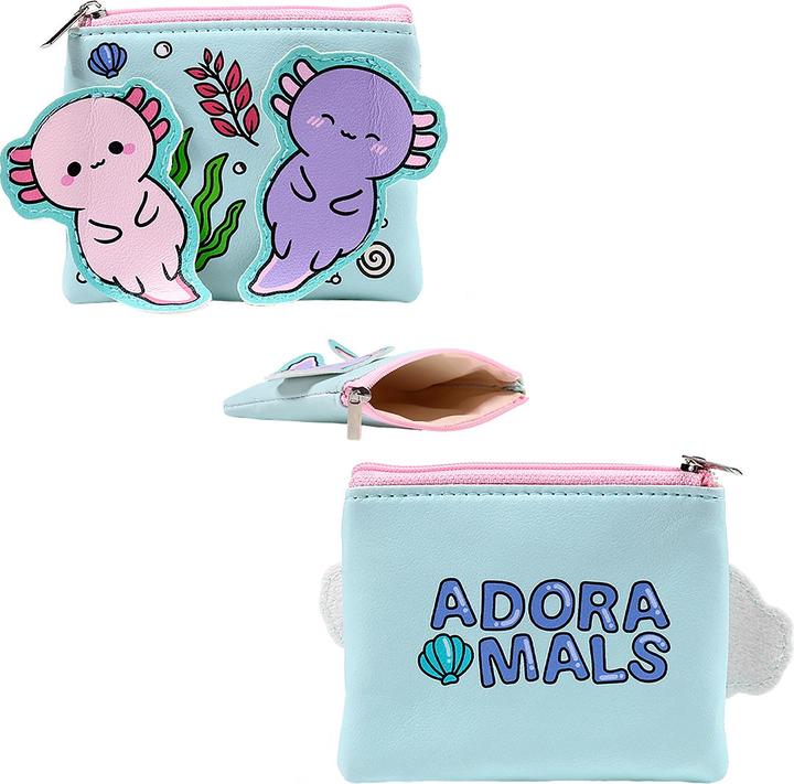 Actual product image Sombo Adoramals eldbeutel Axolo