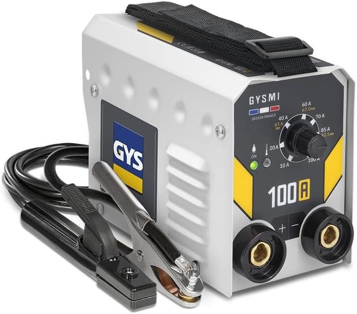 GYS GYSMI 100A Met accessoires
