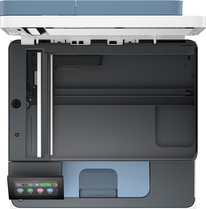 Produktbild HP Color LaserJet Pro MFP 3302fdwg (Laser, Farbe)