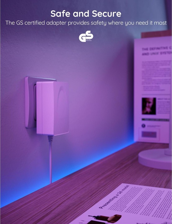 Image du produit Govee Smart (RGB, 1500 cm, Intérieur)