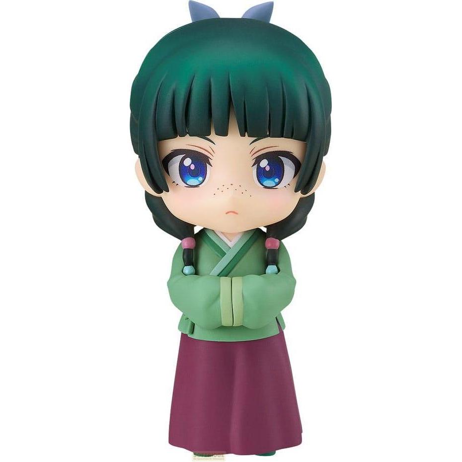 Good Smile Company Die Tagebücher der Apothekerin Nendoroid Actionfigur Maomao 10 cm