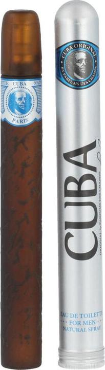 Immagine prodotto Cuba Blu (Eau de toilette, 35 ml)