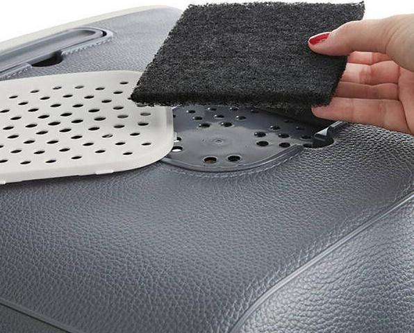 Produktbild Savic Mira de Luxe (Katzenklo geschlossen)