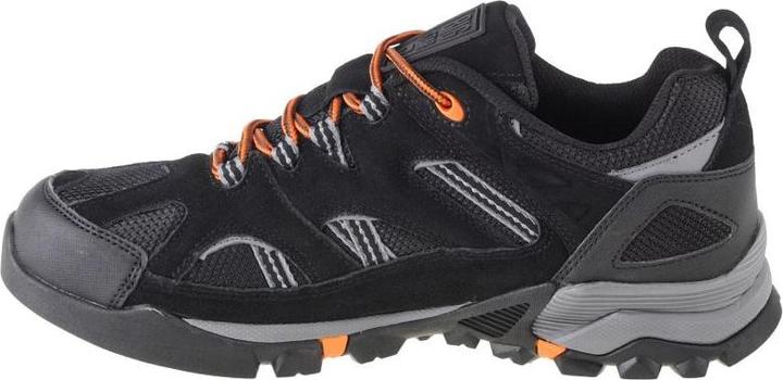 Actual product image Big Star Men's trekking shoes KK174062 black, size 44 (44)