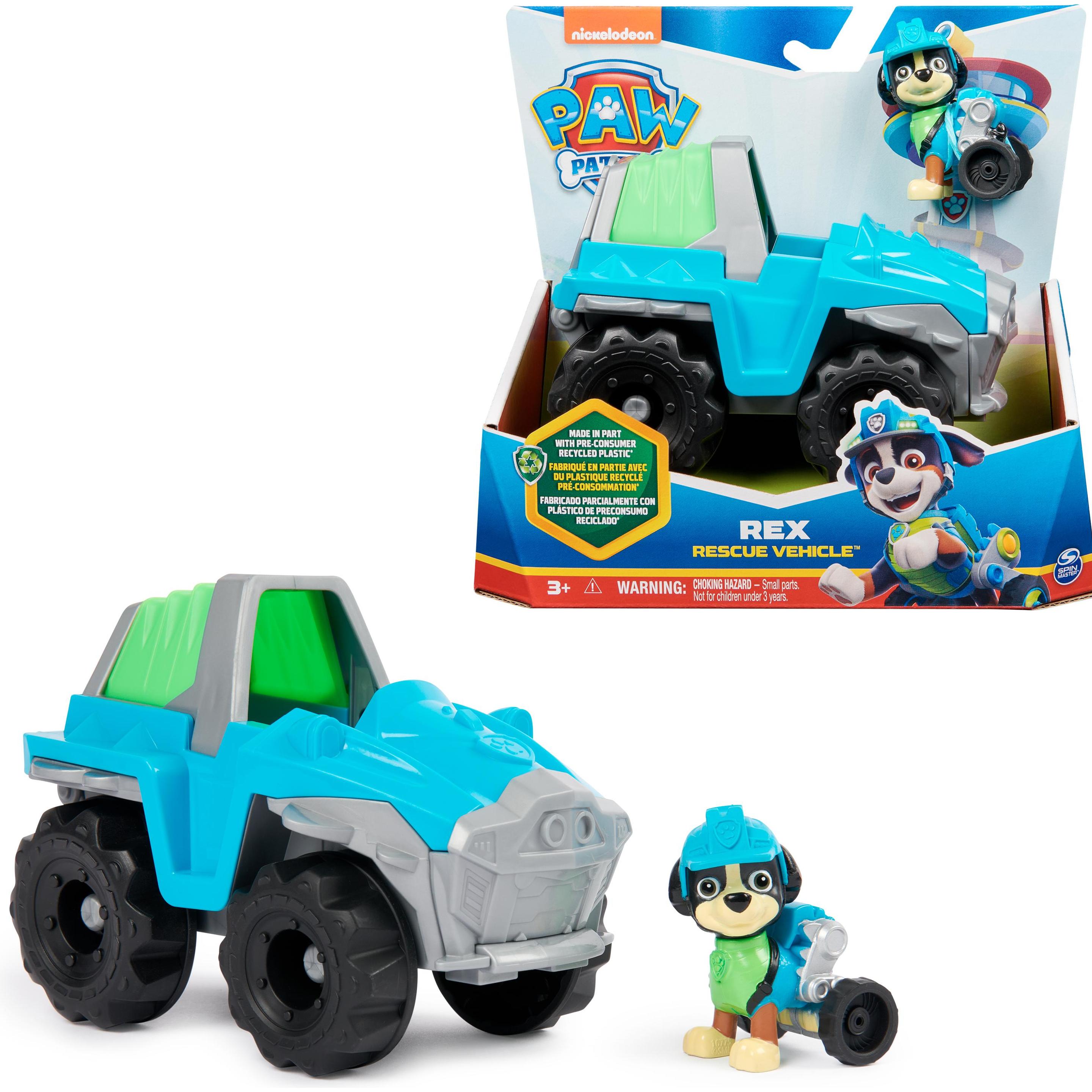 Spin Master Paw Patrol Basic Rex