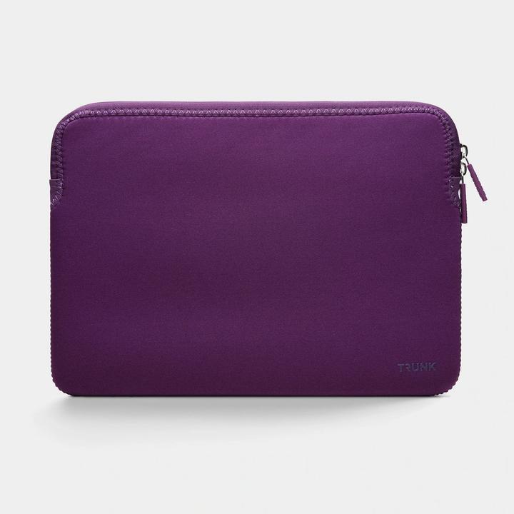 Trunk Koffer 13,3 "Lila (13", Apple)
