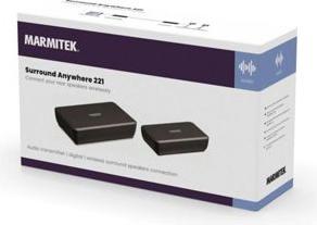 Produktbild Marmitek Surround Anywhere 221 (30 m)