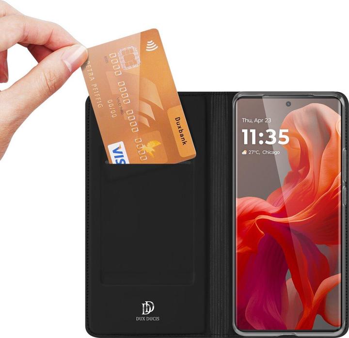 Produktbild Dux Ducis Skin Pro Series Bookcover (Motorola Moto G85)