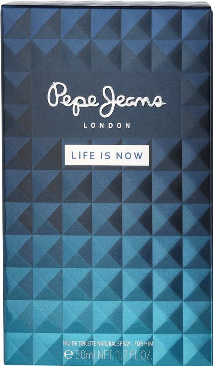 Produktbild Pepe Jeans Fragrances For Him (Eau de Toilette, 50 ml)