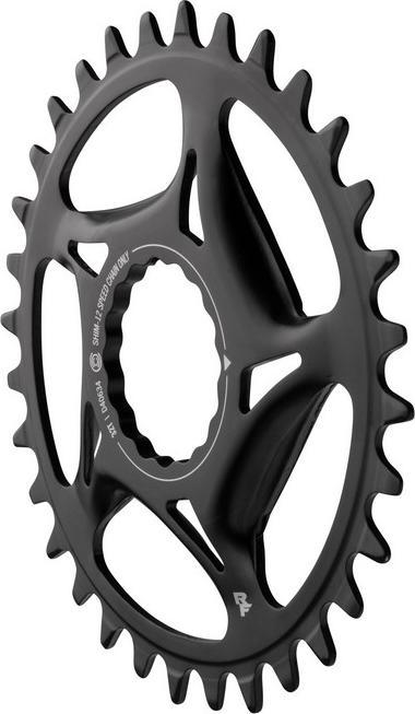 Actual product image Race Face DM Cinch Steel chainring 10/11/12-speed (30)