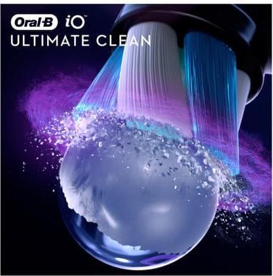 Image du produit Oral-B iO Nettoyage ultime (2 x)