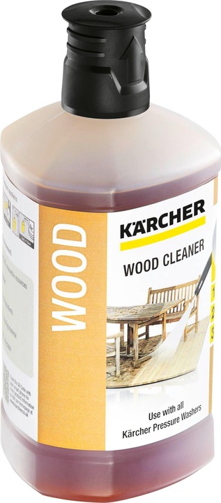 Actual product image Kärcher Wood cleaner 3-in-1 RM 612