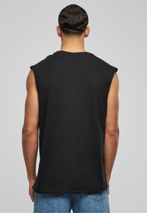 Produktbild Urban Classics Open Edge Sleeveless Tee - 2396 (4XL)