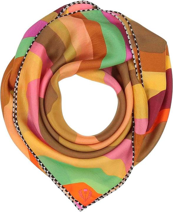 Immagine prodotto Fraas Silk Crepe Scarf In Wave-Design