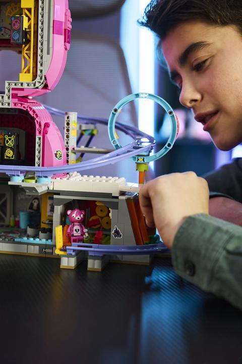 Produktbild LEGO Das Bamboche Fortnite (77082, LEGO Fortnite)