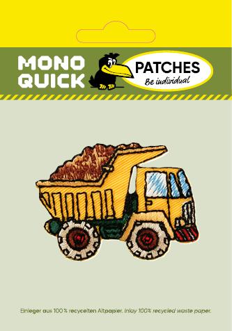 Actual product image Mono Quick Kipper (1 x)