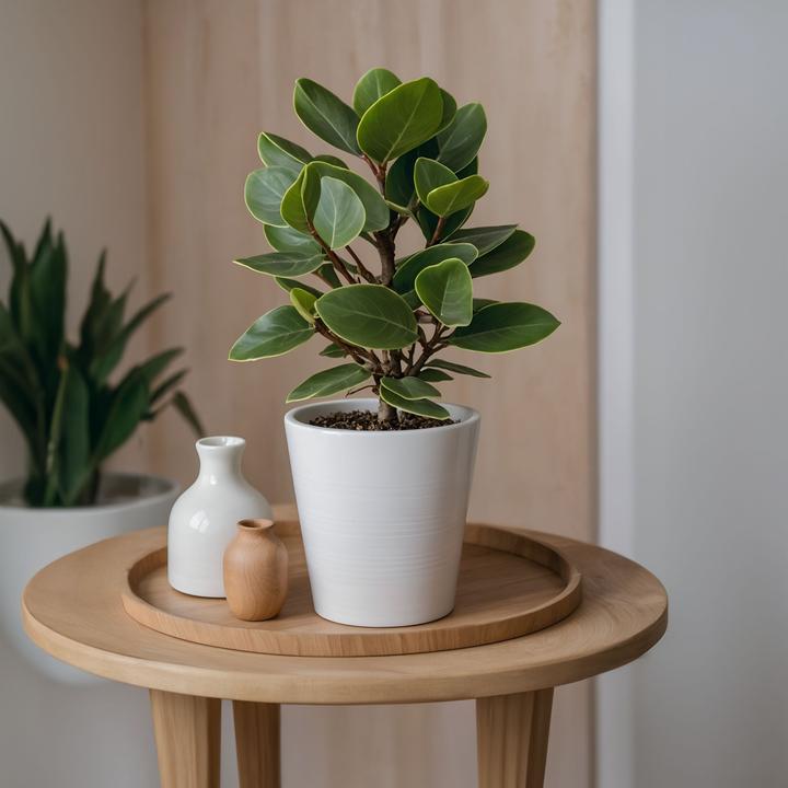 Produktbild Plant in a Box Clusia rosea Princess - 2er Set (25 cm)