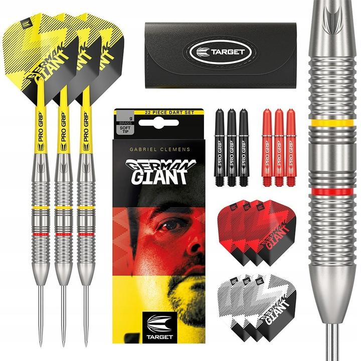 Image du produit Target Gabriel Clemens Brass (22 g)