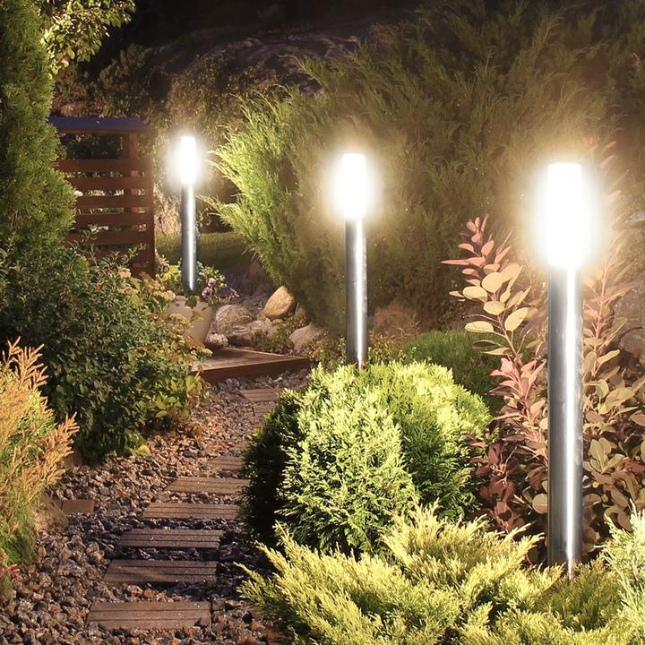 Image du produit Deuba Lampadaire (E27, IP44)