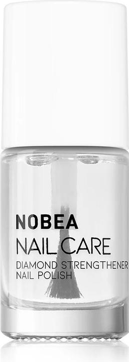 Produktbild Nobea Diamantverstärkender Nagellack (Transparent)
