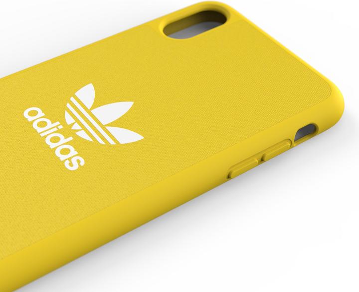 Produktbild adidas Moulded Case Canvas (Apple iPhone XS Max)