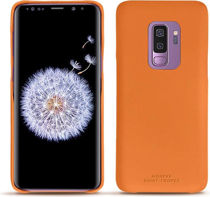 Actual product image Noreve Leather cover (Samsung Galaxy S9+)