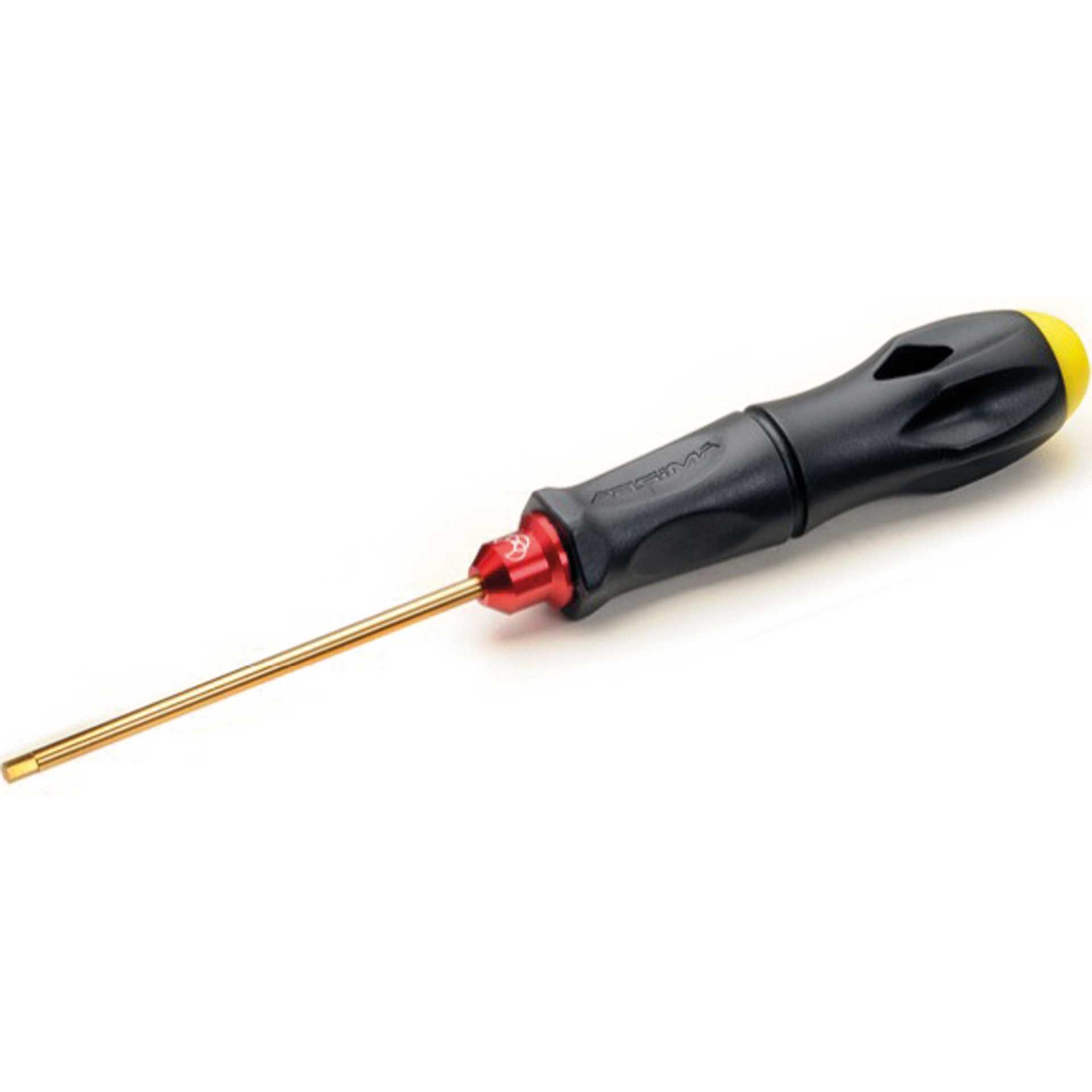 Absima, Schraubenzieher, Sechskantschlüssel 3.0mm Titanium Klinge