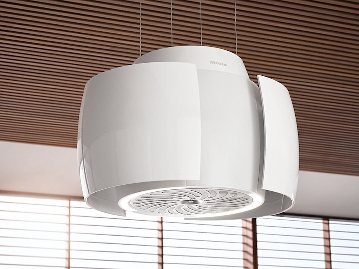 Actual product image Miele DA 7378 D Aura 4.0 Ambient (Island canopy)