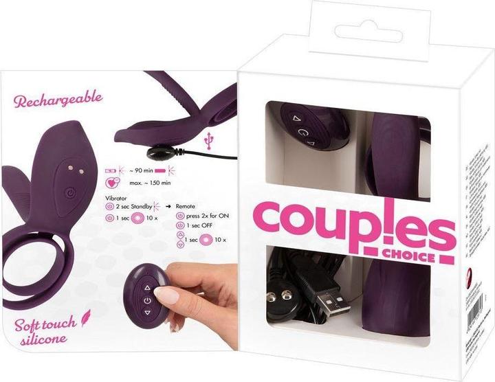 Image du produit Couples Choice RC Couple's Vib