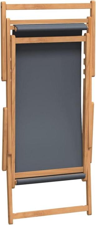 Produktbild vidaXL Strandstuhl