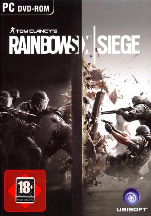 Produktbild Ubisoft Tom Clancy Rainbow Six Siege (PC, DE)