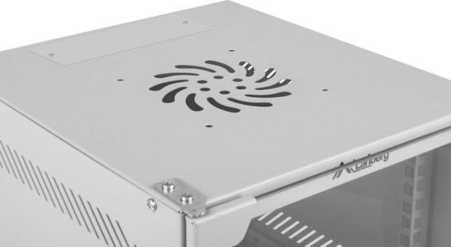 Produktbild Lanberg Installationsschrank-Rack-Aufhänger (6 HE, 10 Zoll Rack)