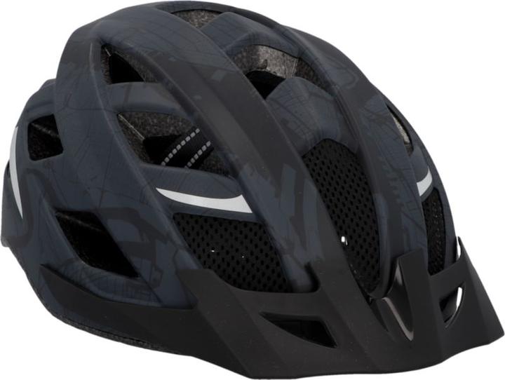 Productafbeelding Fischer Fietshelm Urban Brooklyn L/XL (58 - 61 cm)