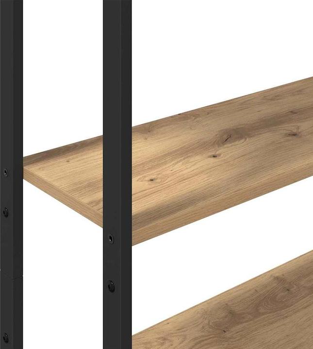 Produktbild vidaXL Bücherregal-Lager (24 x 60 x 161 cm)