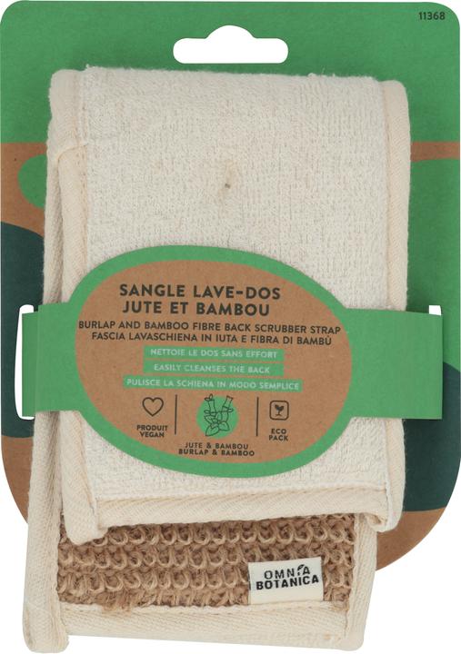 Omnia Botanica - Duschrückenband