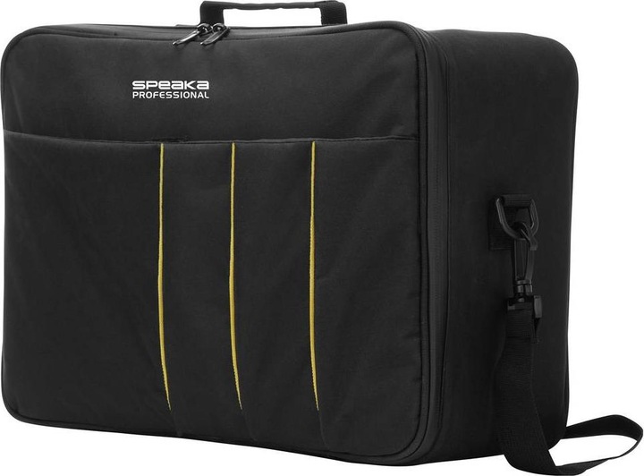 Produktbild SpeaKa Professional SP-PBB-100 Beamer Tasche Schwarz (Beamer Tragtasche)
