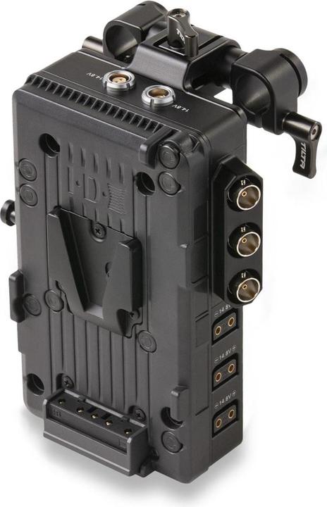 Actual product image Tilta Universal Battery Plate - V Mount (Cage accessories)