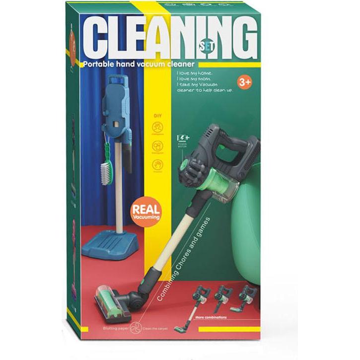 Kabelloser 3-in-1-Staubsauger mit Ständer