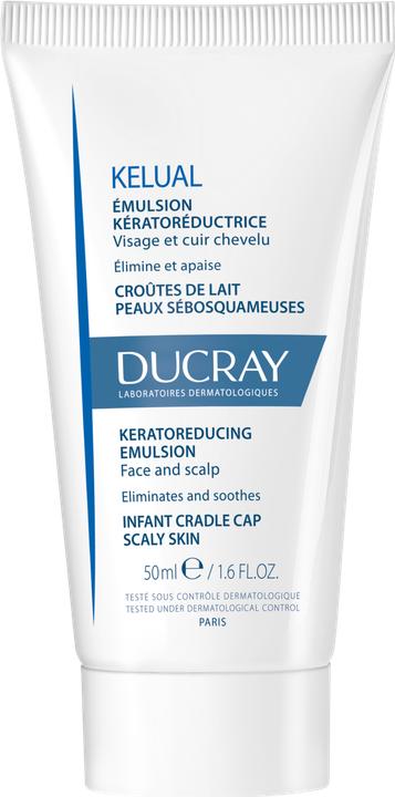 Immagine prodotto Ducray Emulsione Kelual contro la culla