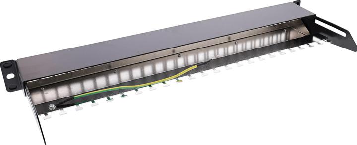 Produktbild InLine Patchfeld 24-fach