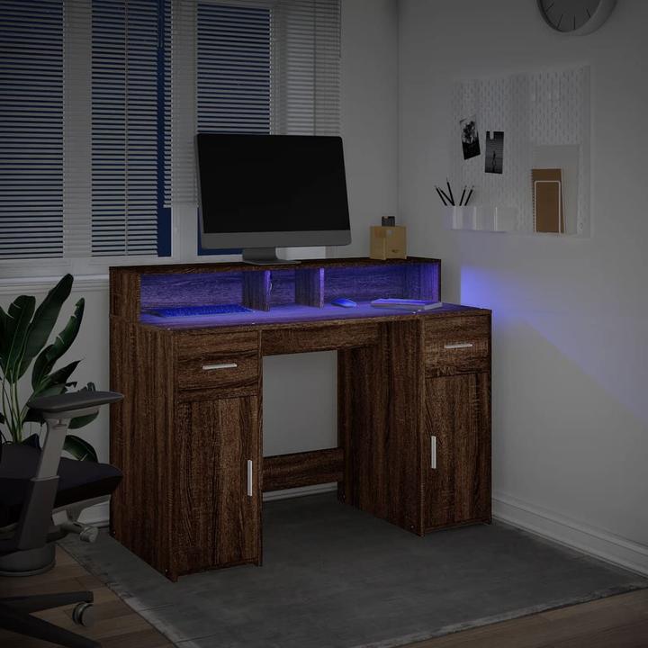 Immagine prodotto vidaXL Schreibtisch (120 x 55 x 91 cm)