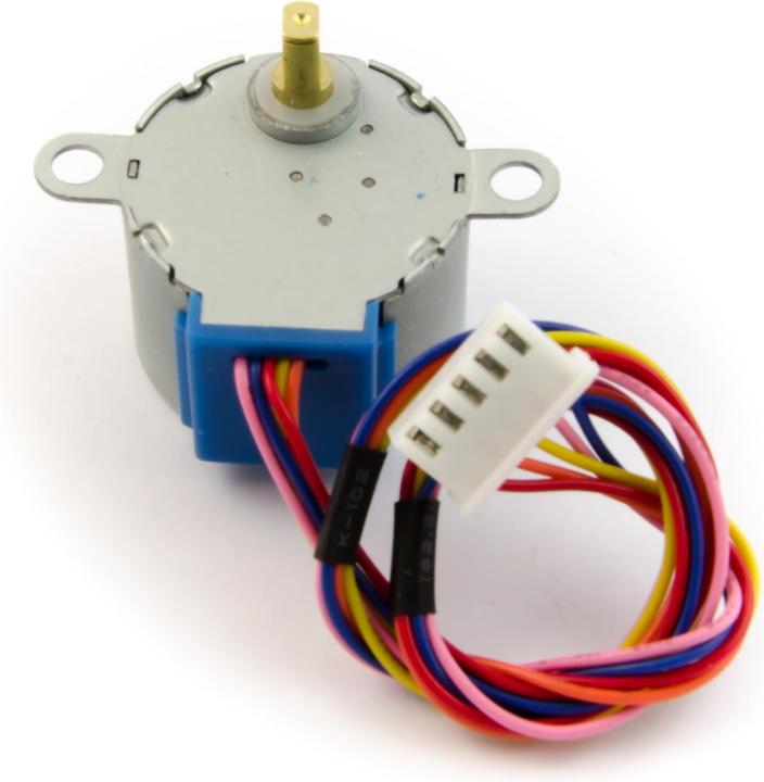 Immagine prodotto Purecrea Motore passo-passo Motore passo-passo 5V 1/64 (28BYJ-48)