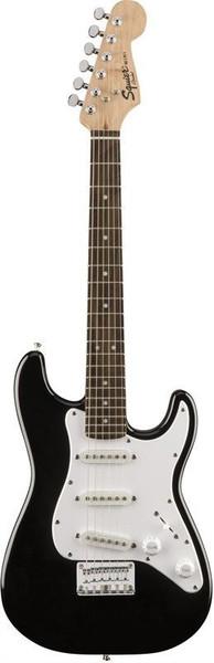 Actual product image Fender Mini Stratocaster V2 (Electric guitar, Synthetic bone)