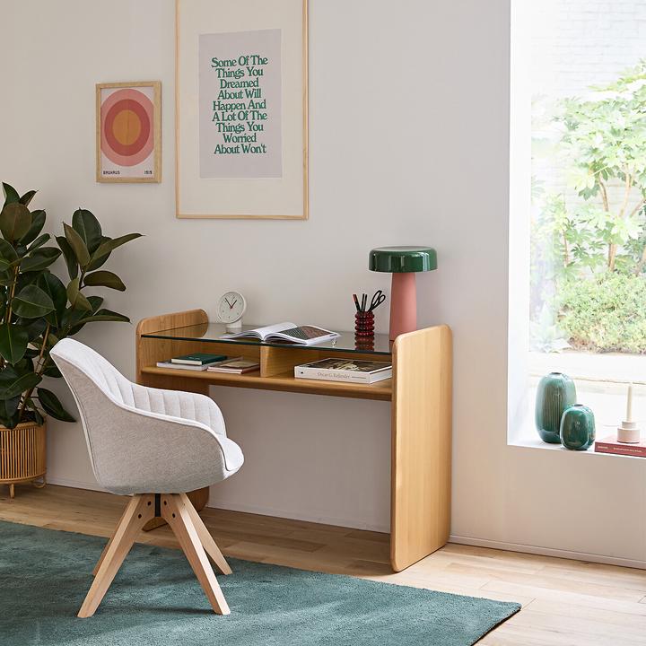 Image du produit La Redoute Interieurs Ericson (111 x 47.50 x 83 cm)