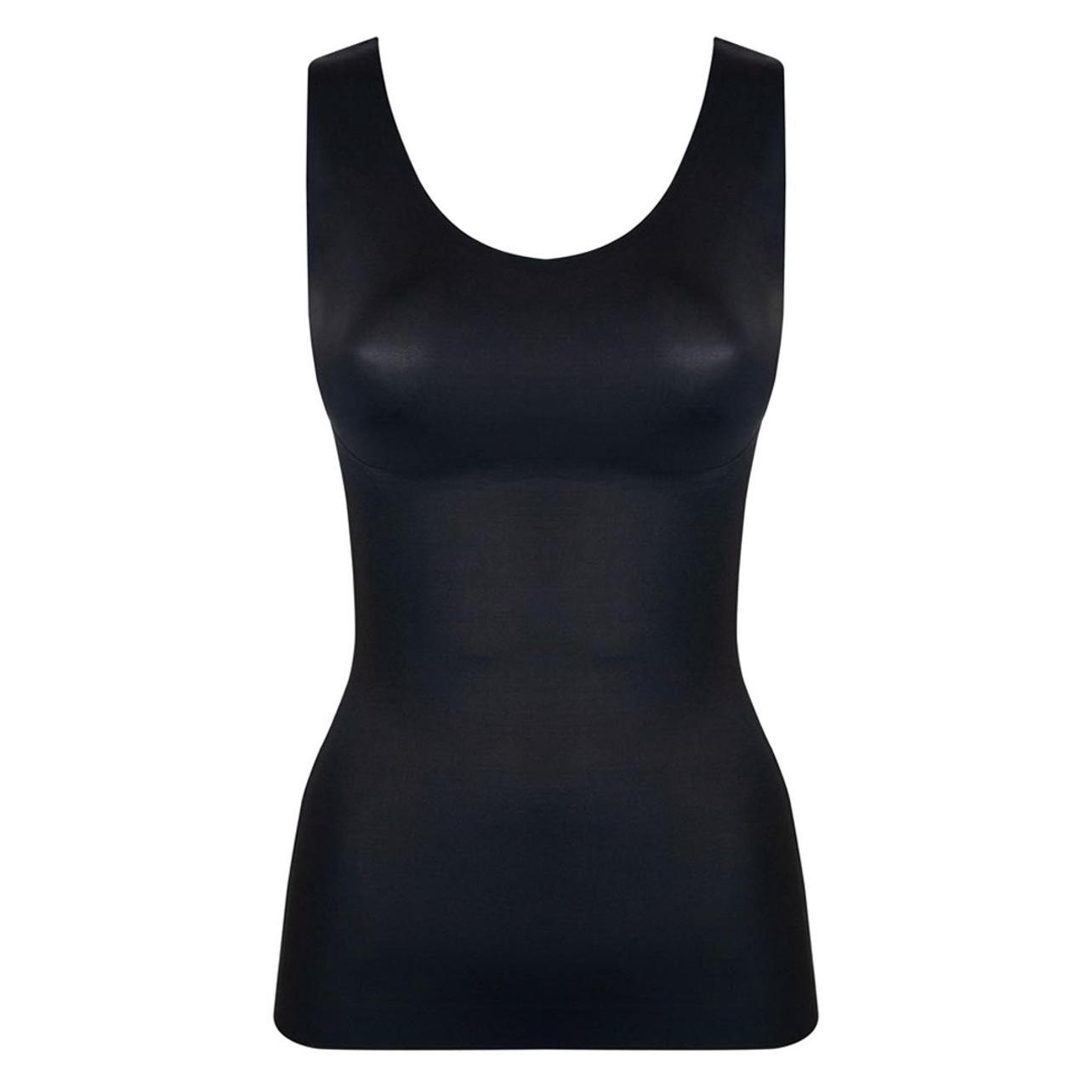 Magic Bodyfashion, Damen, Bodys, Shapewear Top, Schwarz